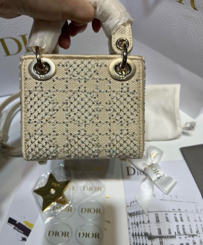 Micro LADY DIOR