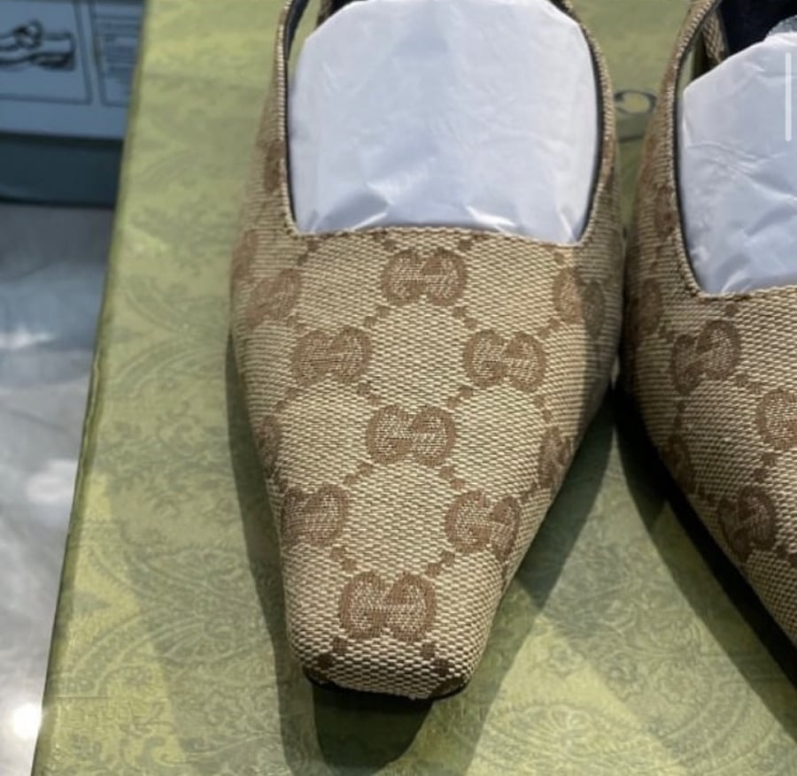 Gucci heels