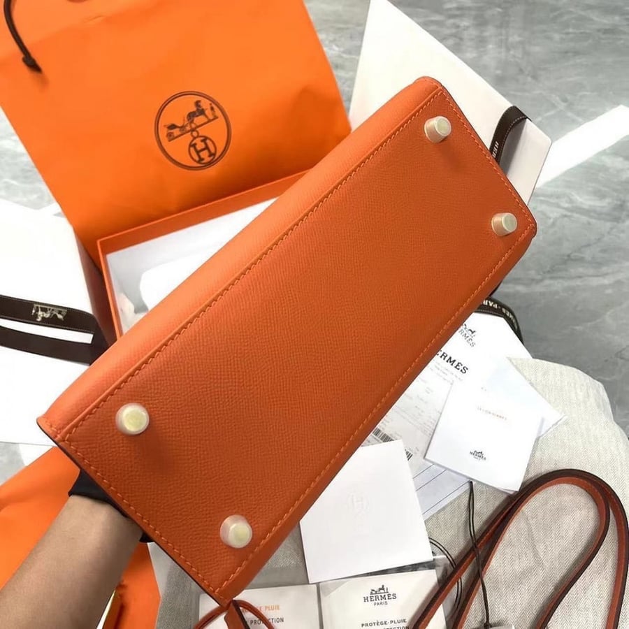 Hermes Kelly bag