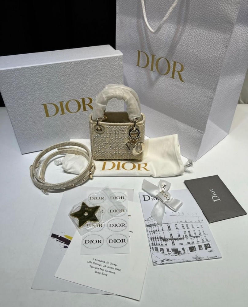 Micro LADY DIOR