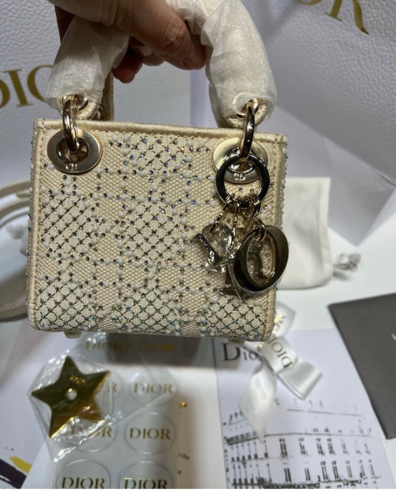 Micro LADY DIOR