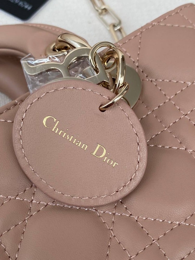 Dior LADY D-JOY BAG