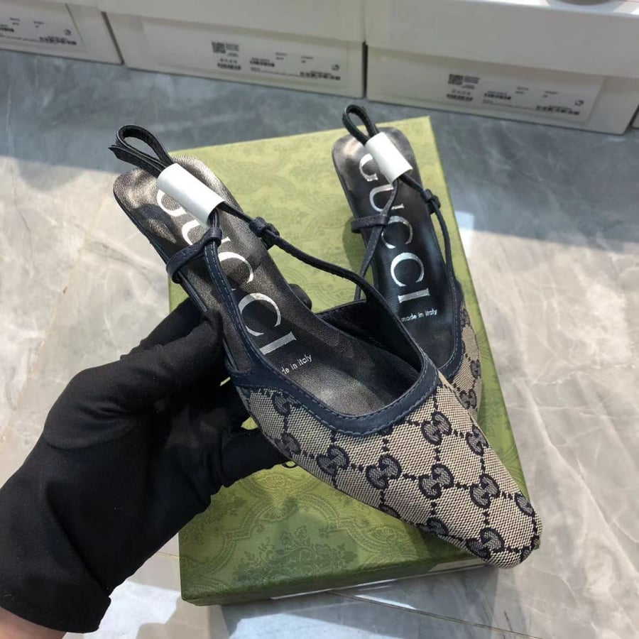Gucci heels