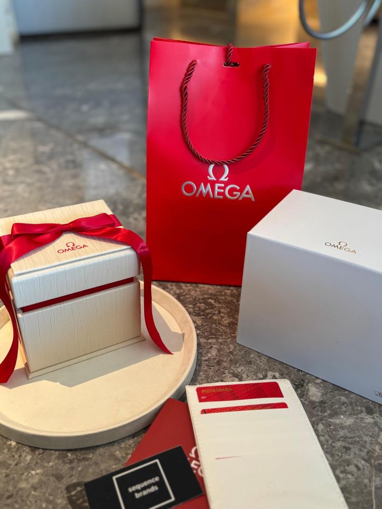 OMEGA Constellation  25mm