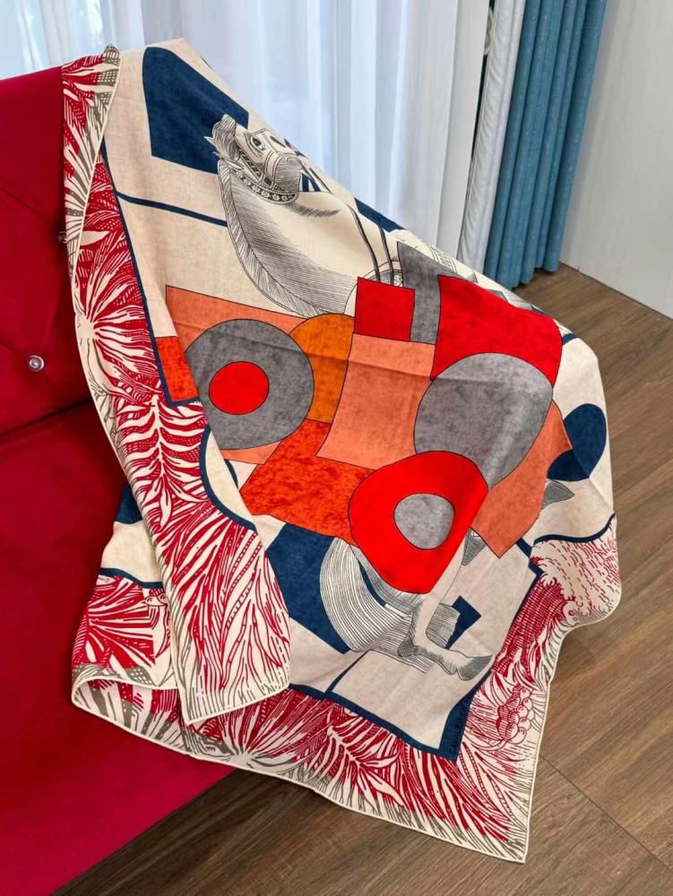 Hermes scarf
