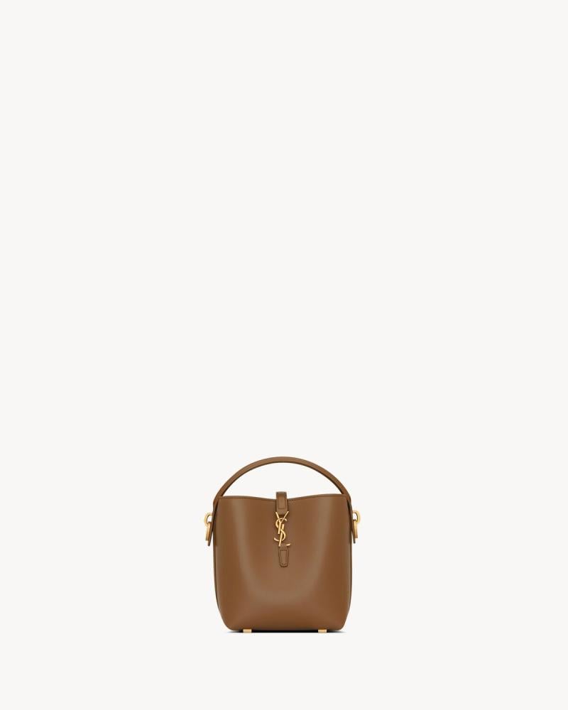 LE 37 MINI IN SHINY LEATHER