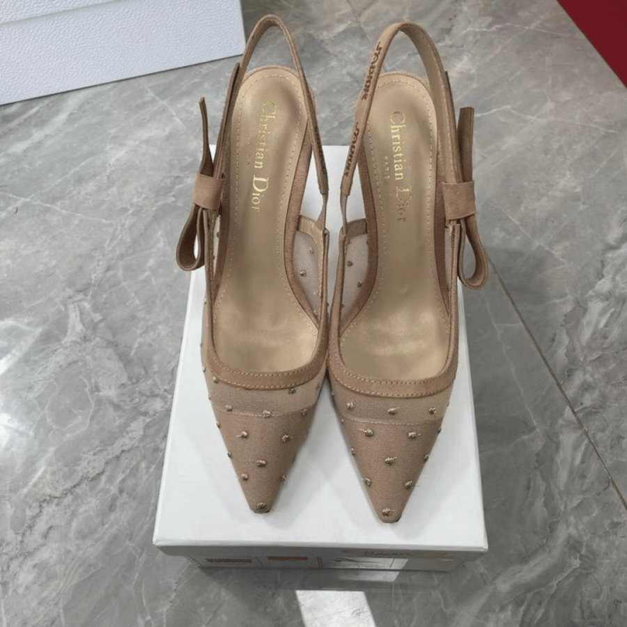 Dior heels