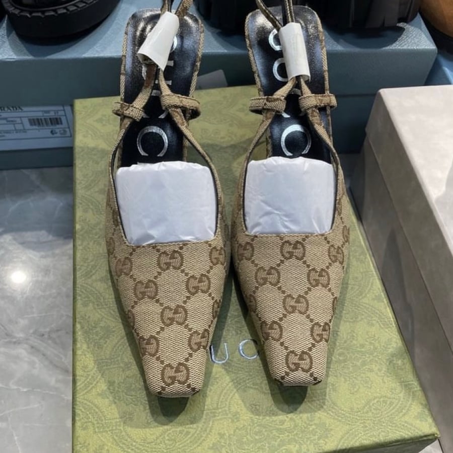 Gucci heels