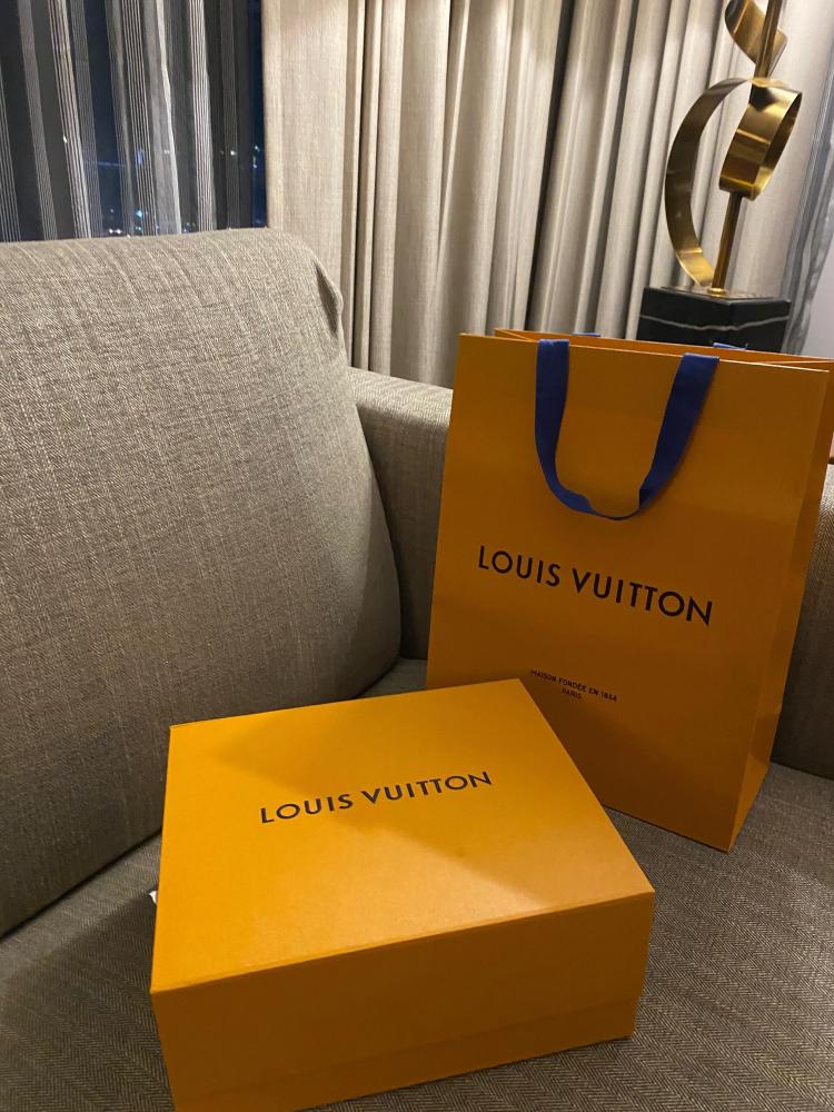 LOUIS LV nano Alma  BAG