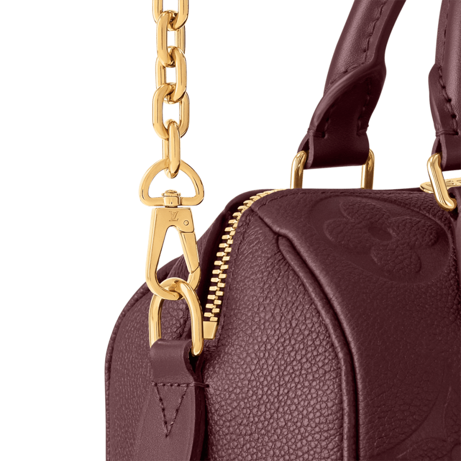 LV Louis Vuitton  Speedy Bandouliere 20