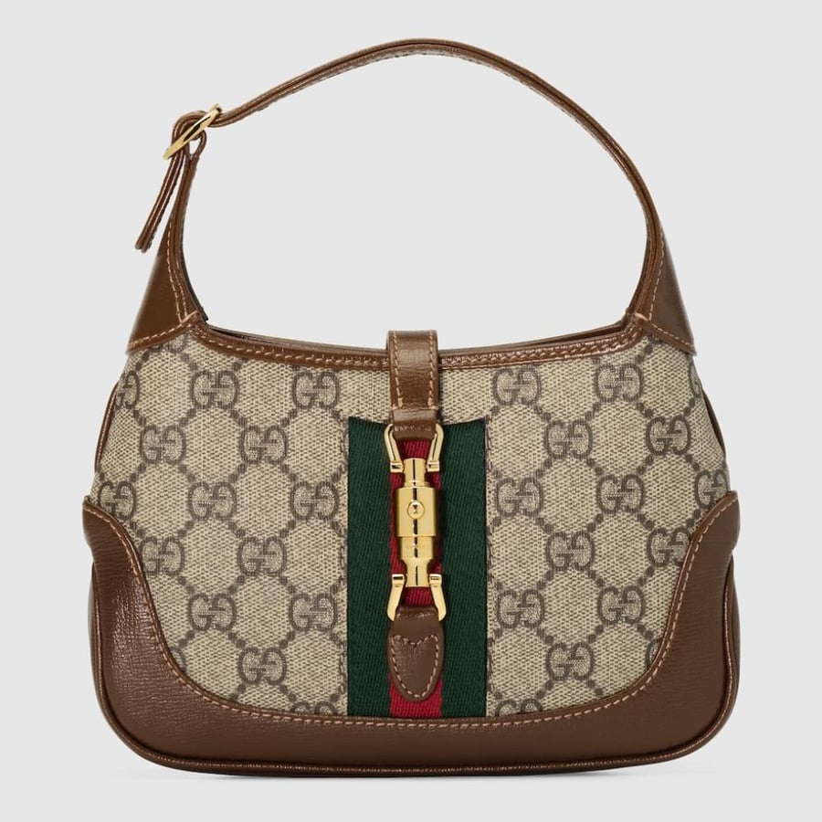Gucci JACKIE 1961 MINI SHOULDER BAG