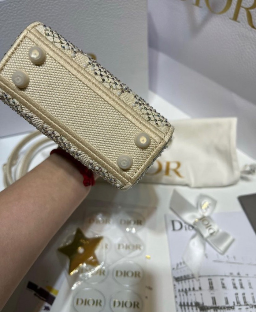 Micro LADY DIOR