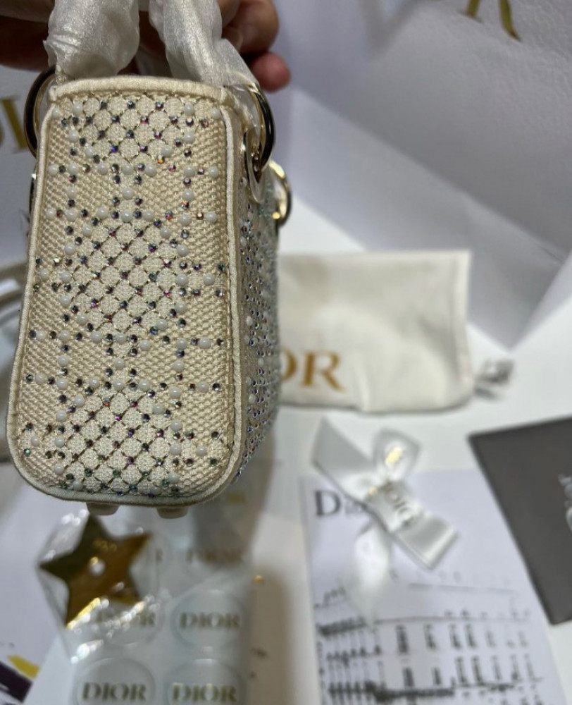 Micro LADY DIOR