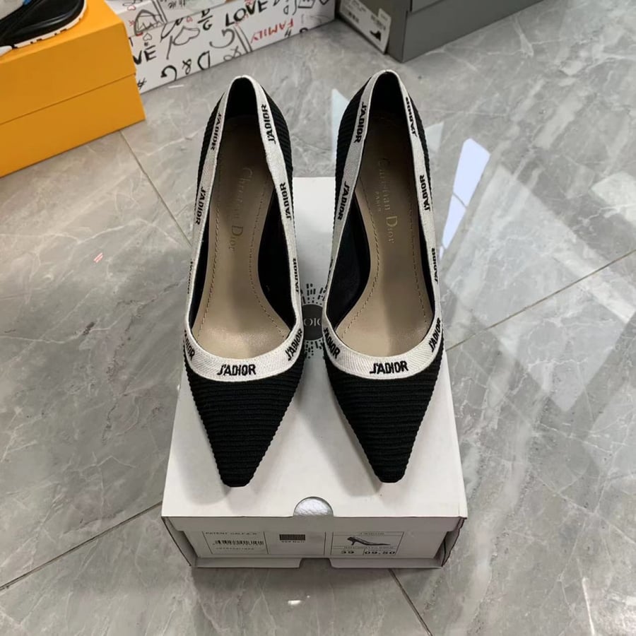 Dior heels