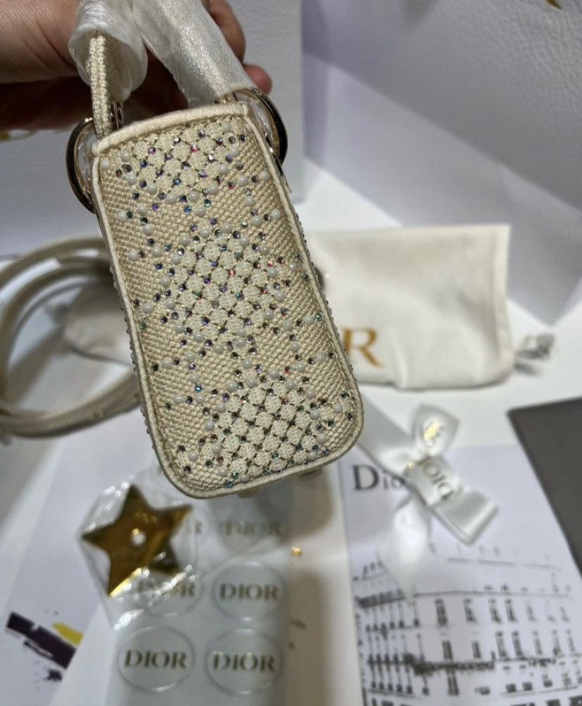 Micro LADY DIOR