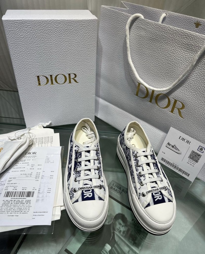 Dior shoes