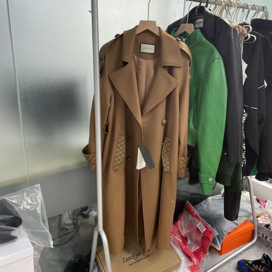 Gucci jacket