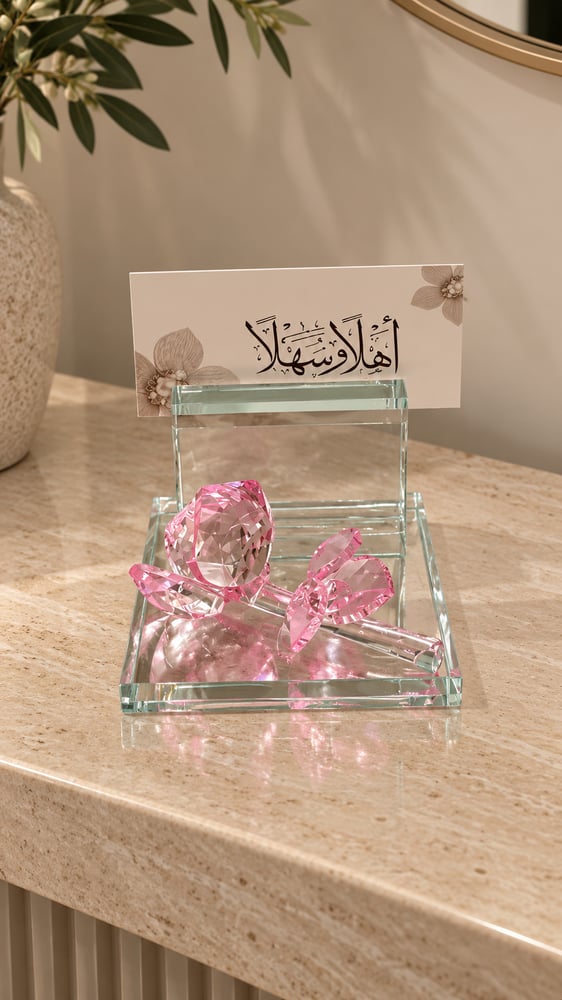 استاند مع كرت