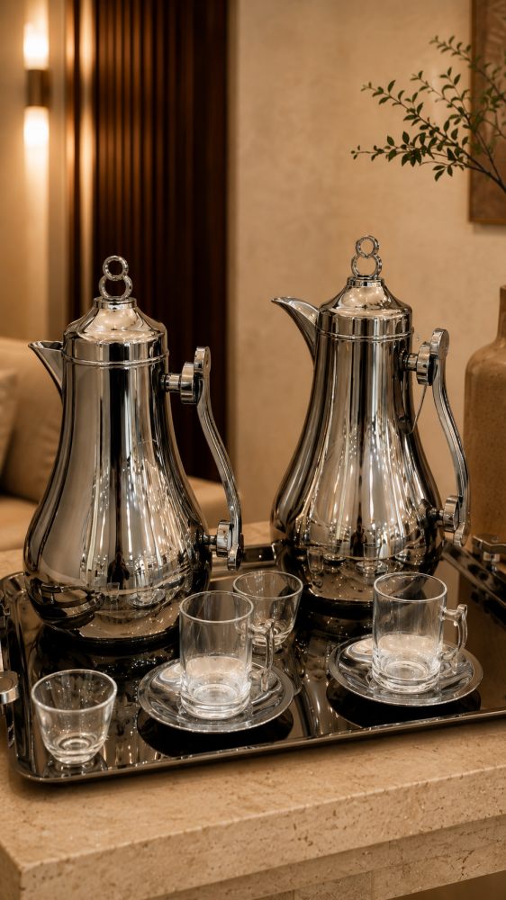 طقم تنسيق ترامس