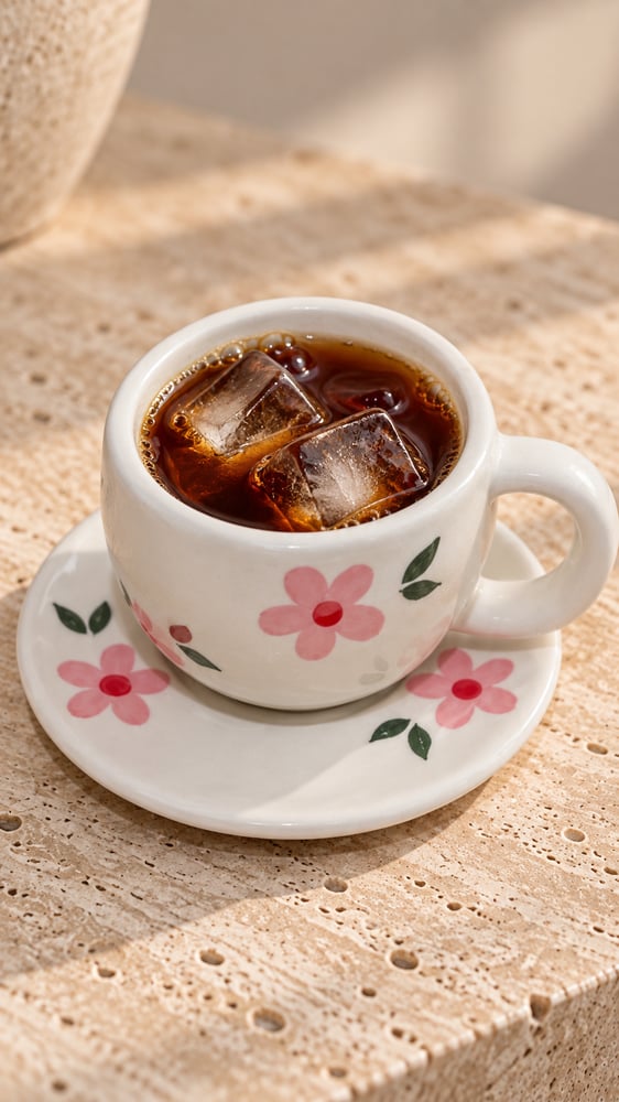 كوب قهوة