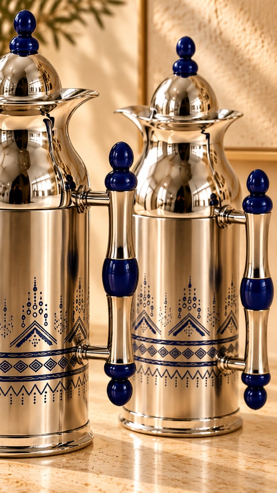 طقم ترامس نجدي