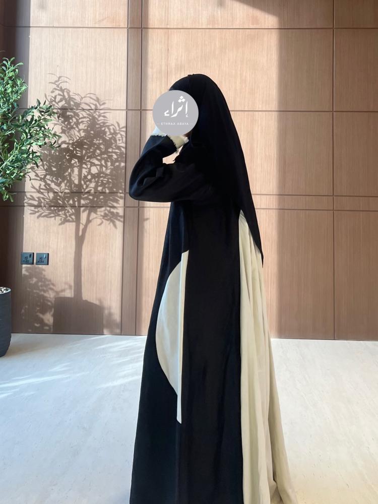 عباية لينن