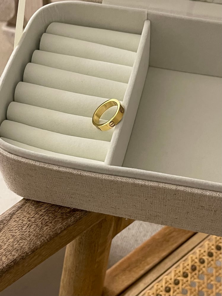 خاتم Cartier ماستر
