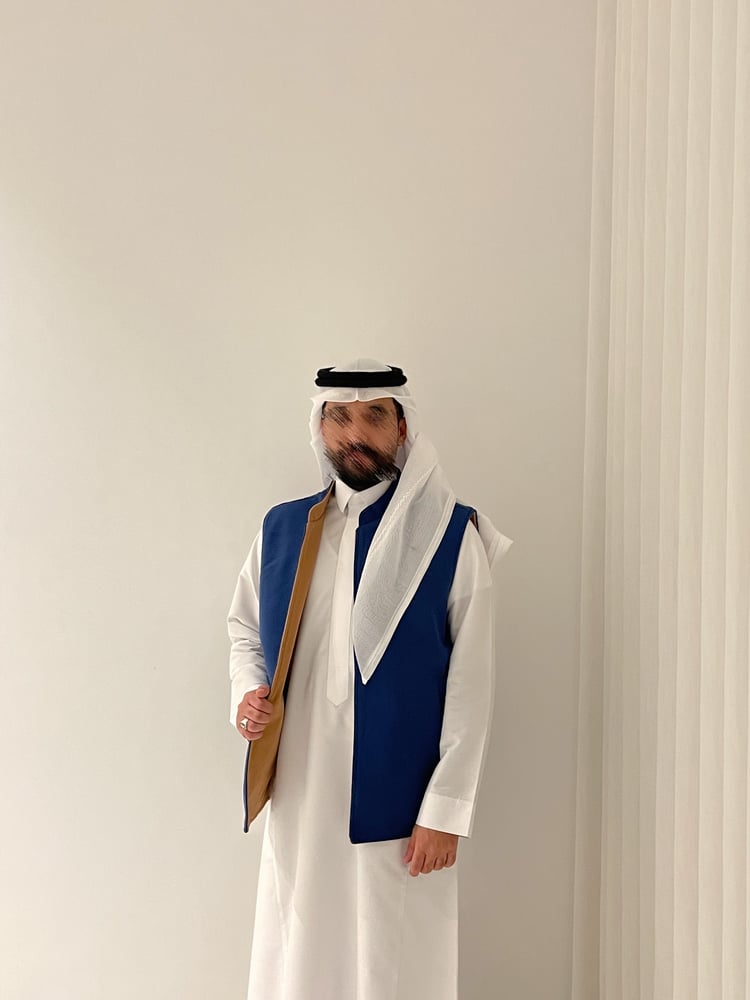 سديري دبل فيس جوخ