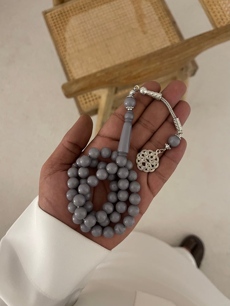 سبحة بطابع فاخر