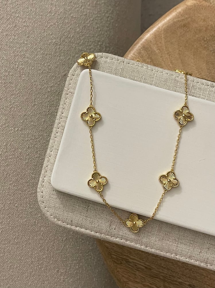 سلسال Van Cleef ماستر
