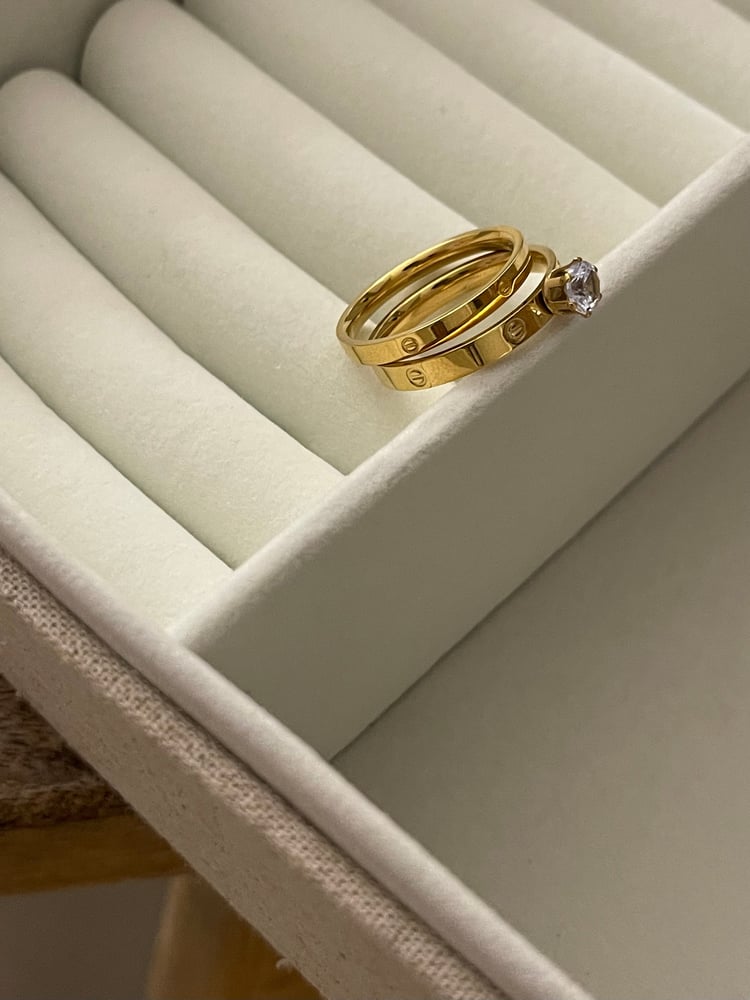 خاتم Cartier ماستر