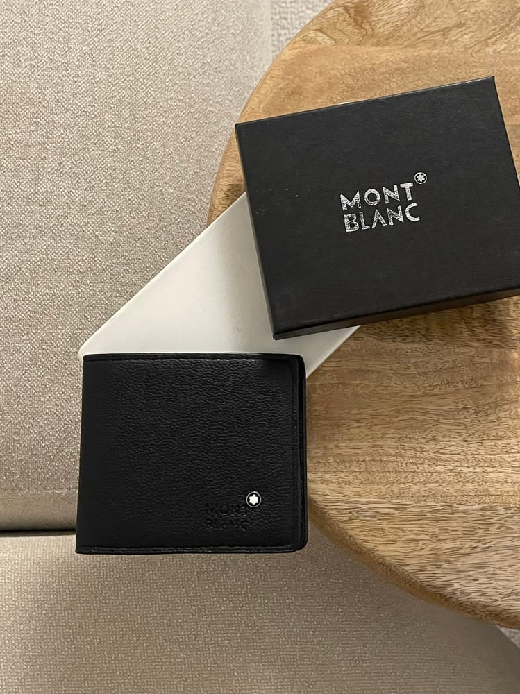 محفظة MONT BLANC ماتسر