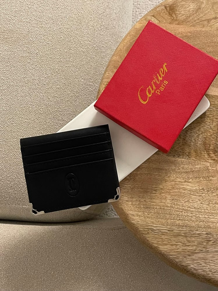 محفظة Cartier ماستر