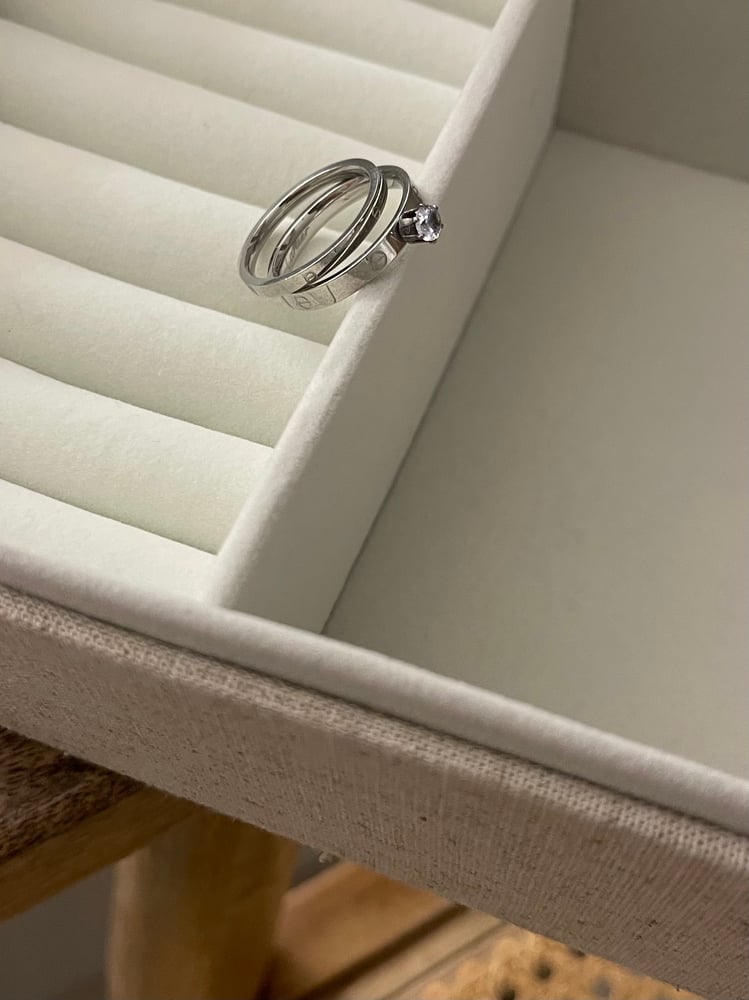 خاتم Cartier ماستر