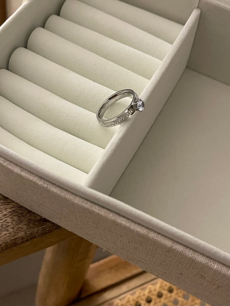خاتم Cartier ماستر