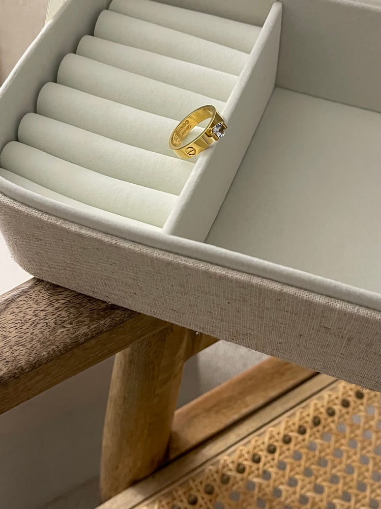 خاتم Cartier