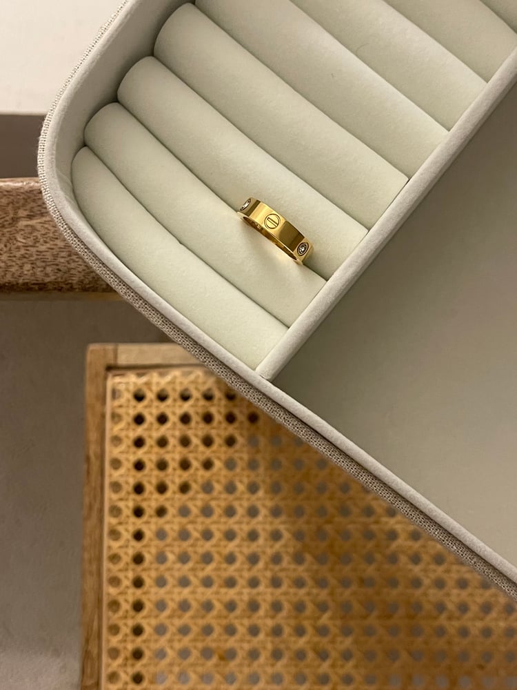 خاتم Cartier ماستر