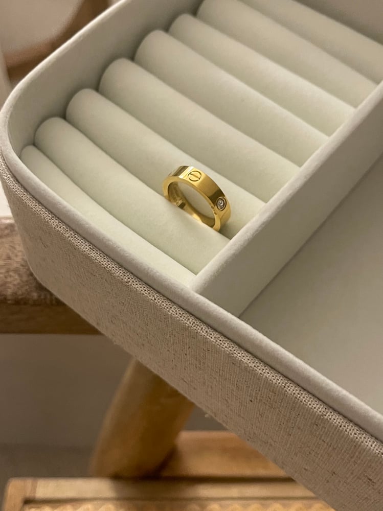 خاتم Cartier ماستر