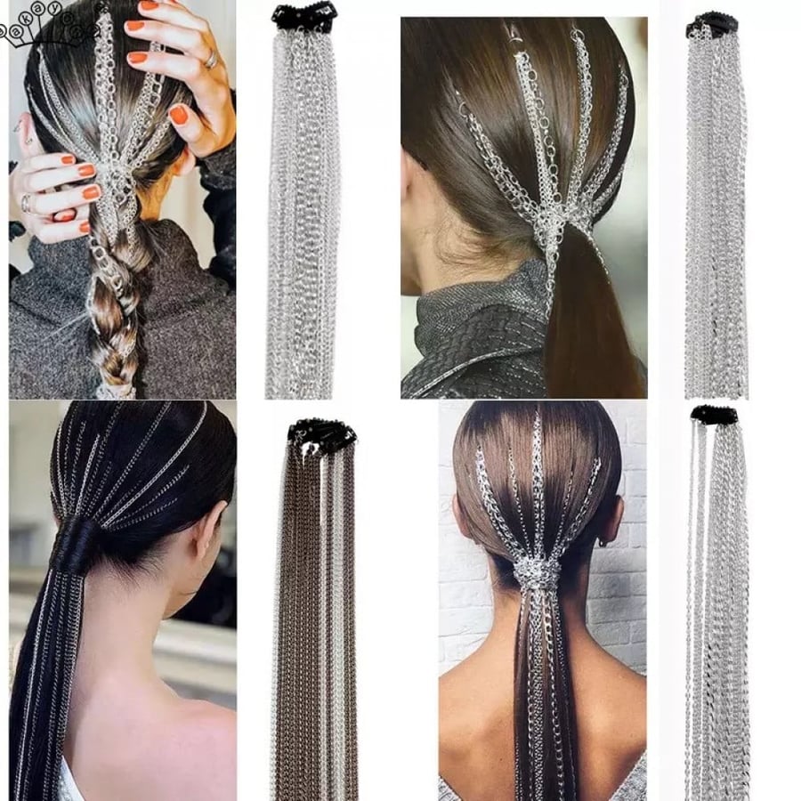 طوق شعر سلسله