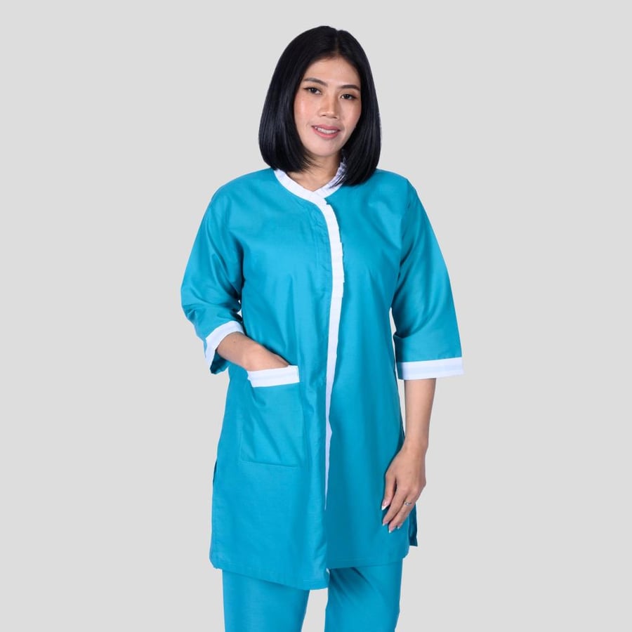 زي عاملات أنيق