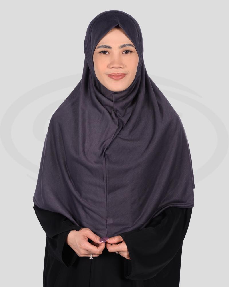 حجاب عاملة المنزل بالوان متعددة