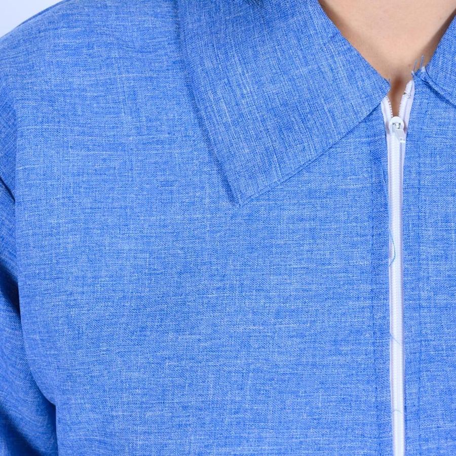 Like Kashmiri workers with zipper
