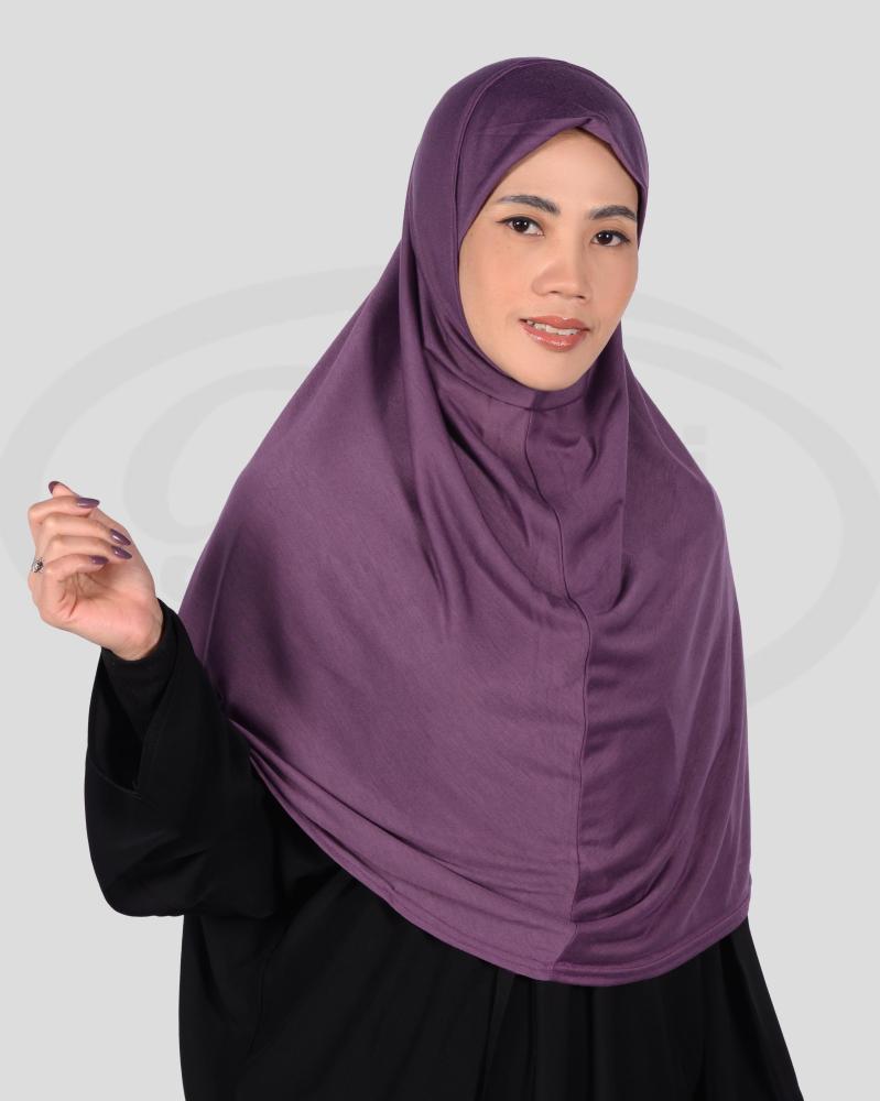 حجاب عاملة المنزل بالوان متعددة