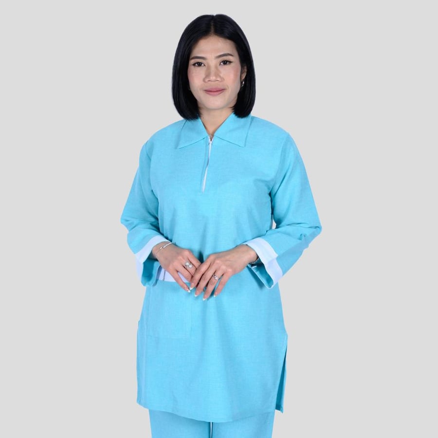 Like Kashmiri workers with zipper