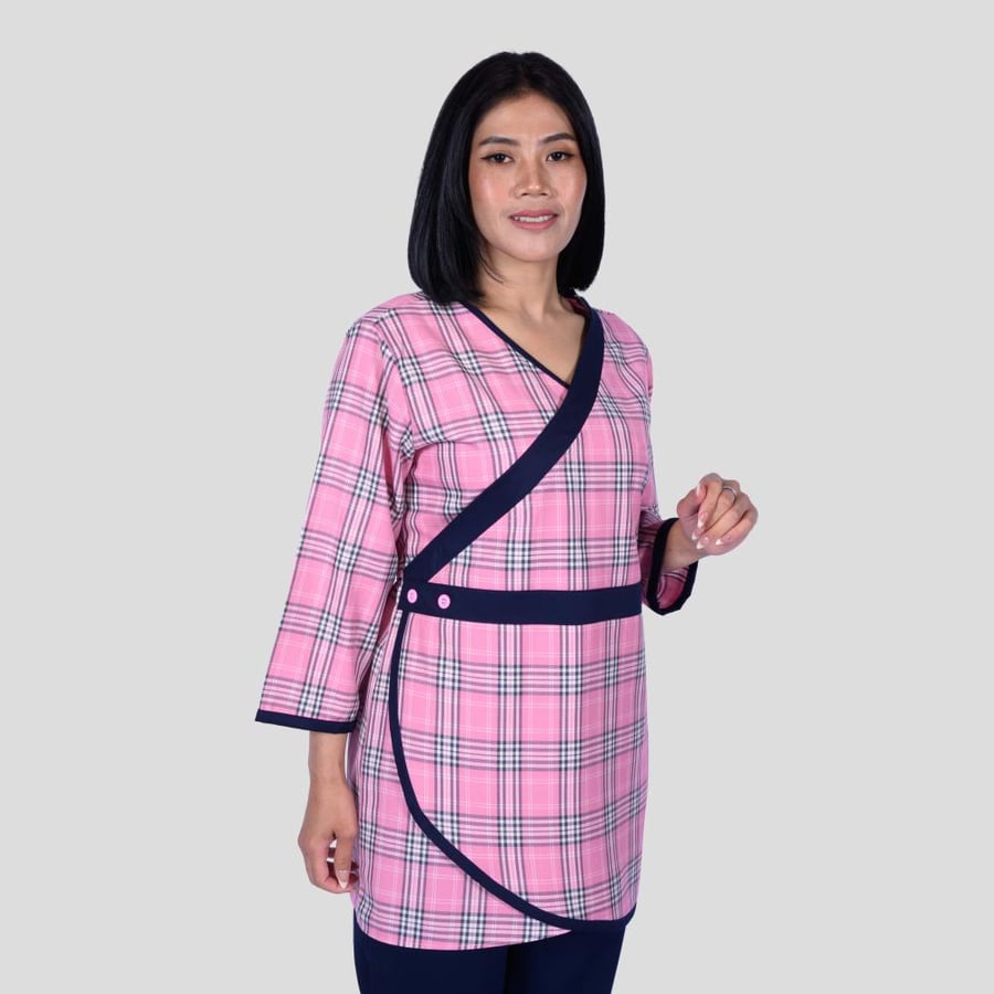 طقم بدله عاملات كاروهات