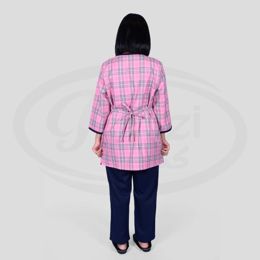 طقم بدله عاملات كاروهات