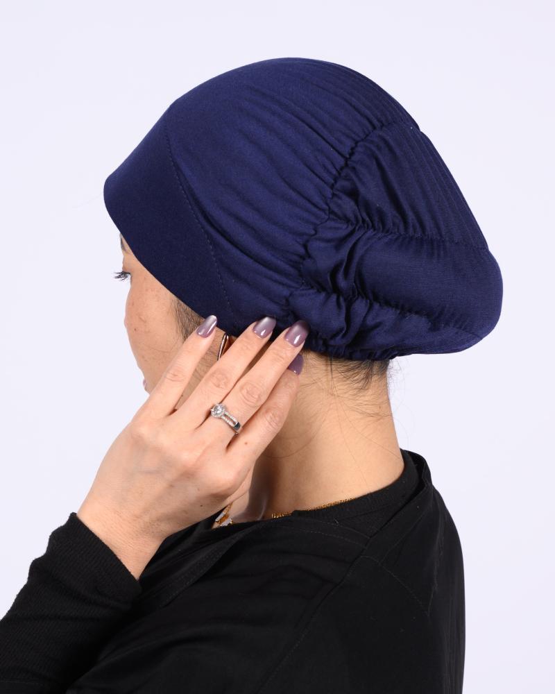 طاقية رأس سادة نسائية