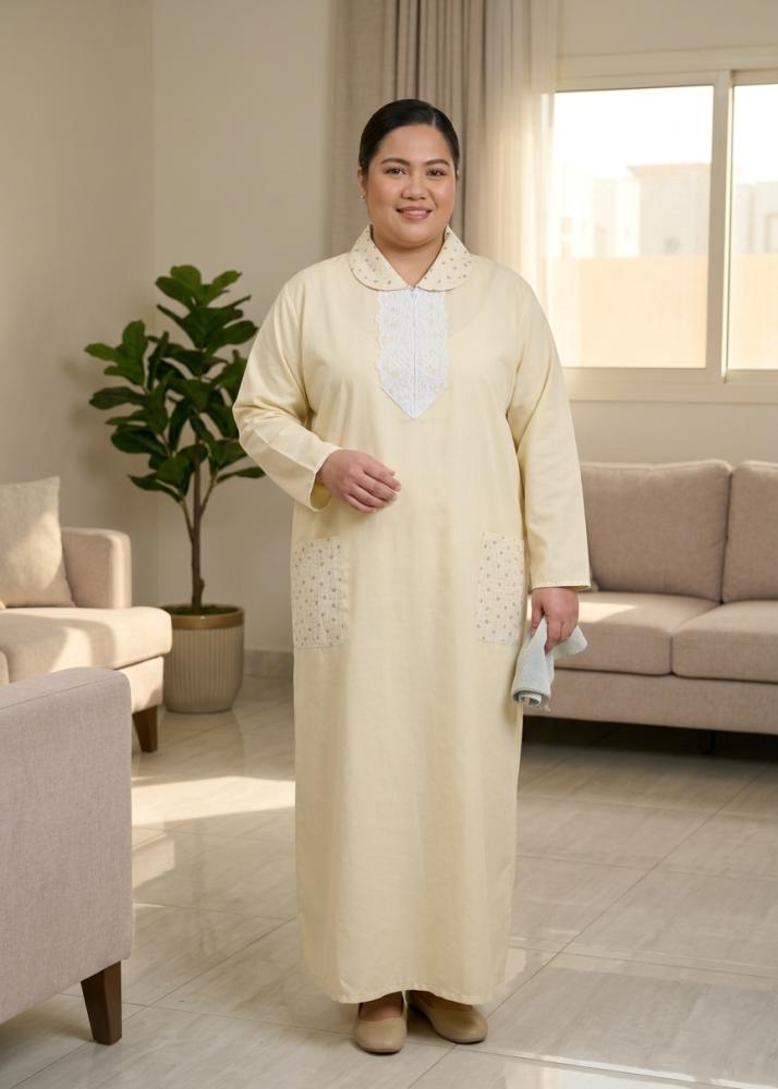 قميص للعاملات ساده من كنزي KENZI