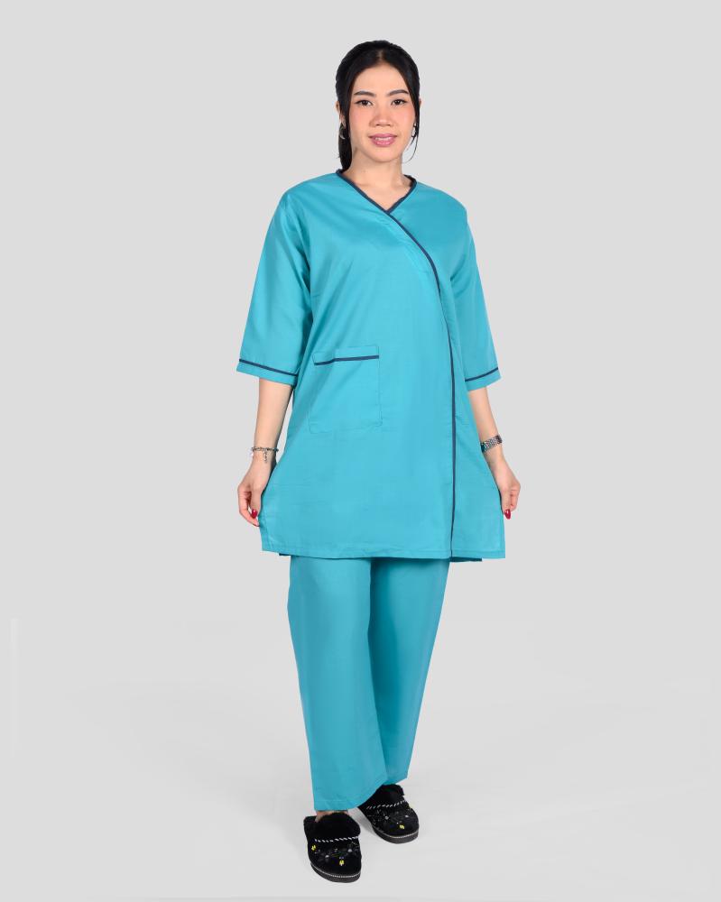 يونيفورم قطعتين كويتي
