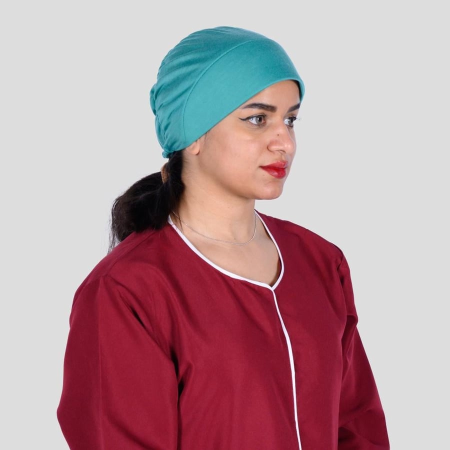 غطاء راس بألوان متعدده ومميزه